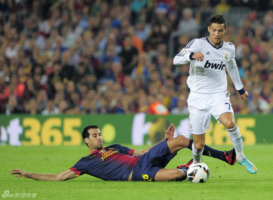 西班牙足球甲级联赛第7轮梅西C罗正面对决_做