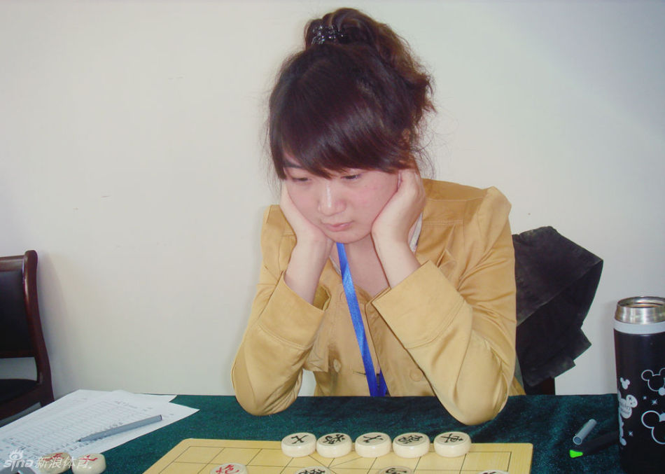象棋个人赛第7轮现场_高清图集_新浪网