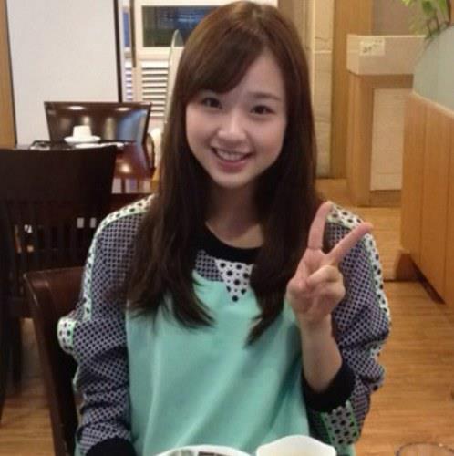 韩国体操美女孙妍<em>私房</em>写真照片 公主<em>风格</em>曝光