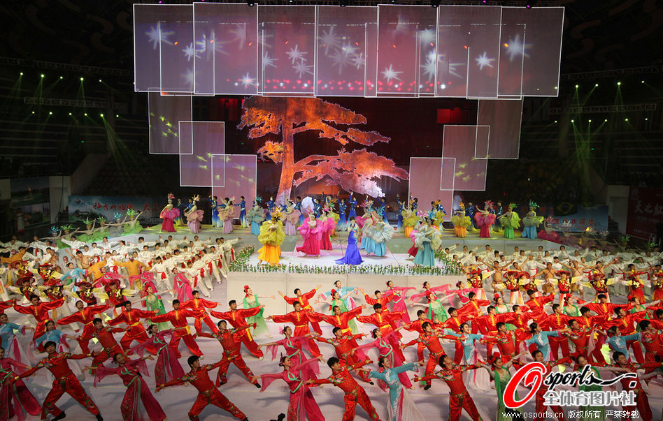 世界传统武术锦标赛盛大开幕-顺德信息网