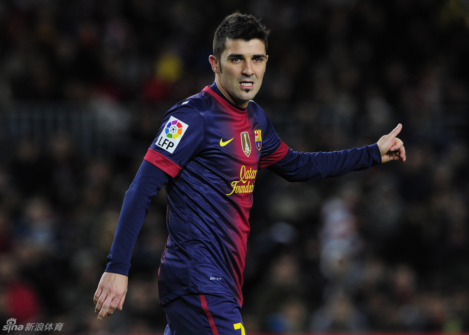 .阿德里亚诺首开纪录.巴萨1\/8决赛对手将是西乙