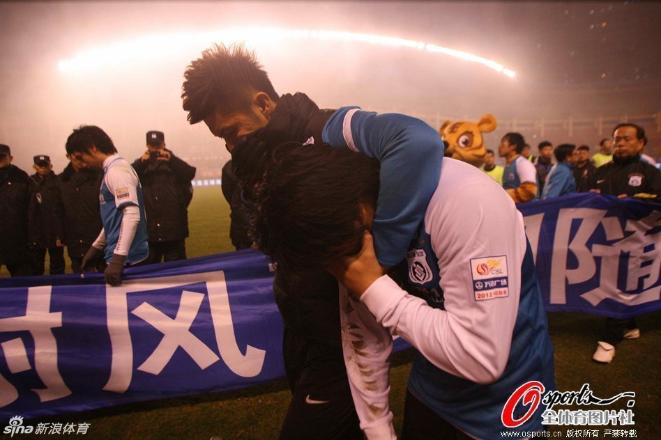 ?? 今日首发 ?? 全力以赴 ?? 北京国安，战斗！