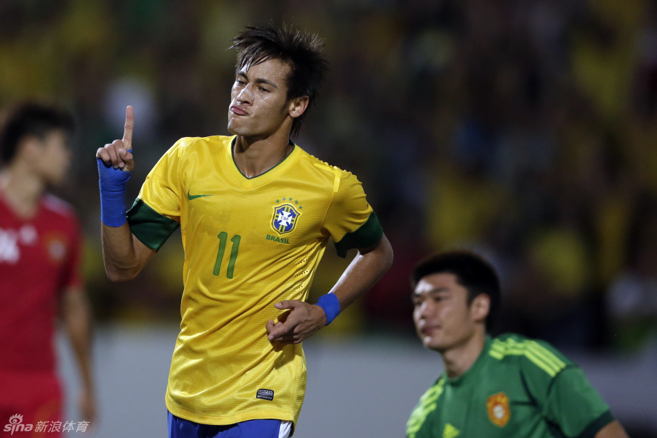 巴西国家男子足球队(3)图片 巴西国家男子足球