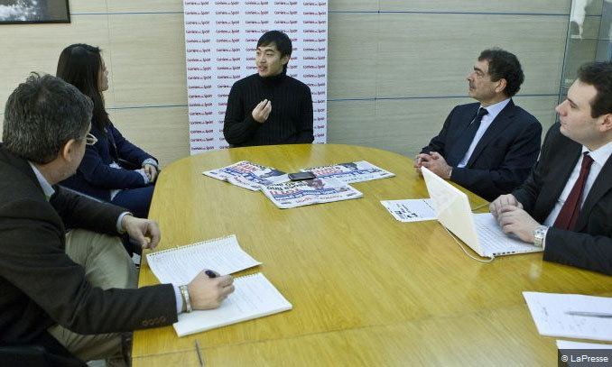 徐江：泰山给瓦科次顶薪合同，有海滨城市球队报价但他不想去