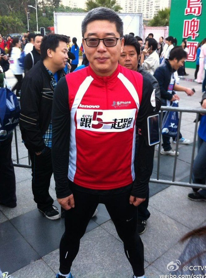 国内四大马拉松赛事之:2013厦门国际马拉松昨