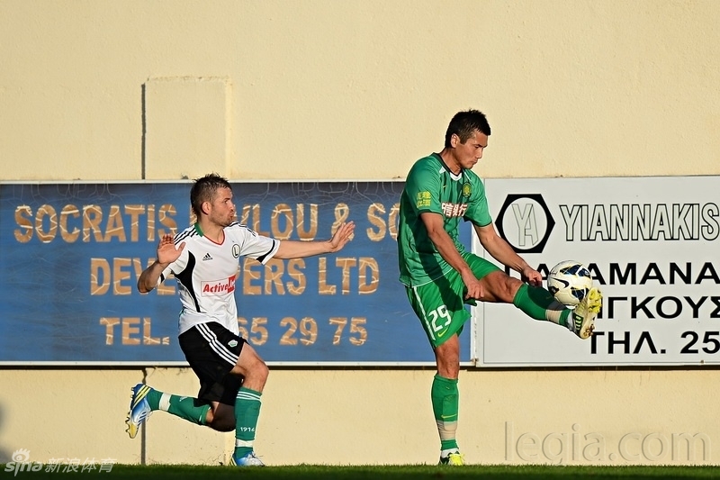 21371名球迷前往工体，现场观看国安vs大埔