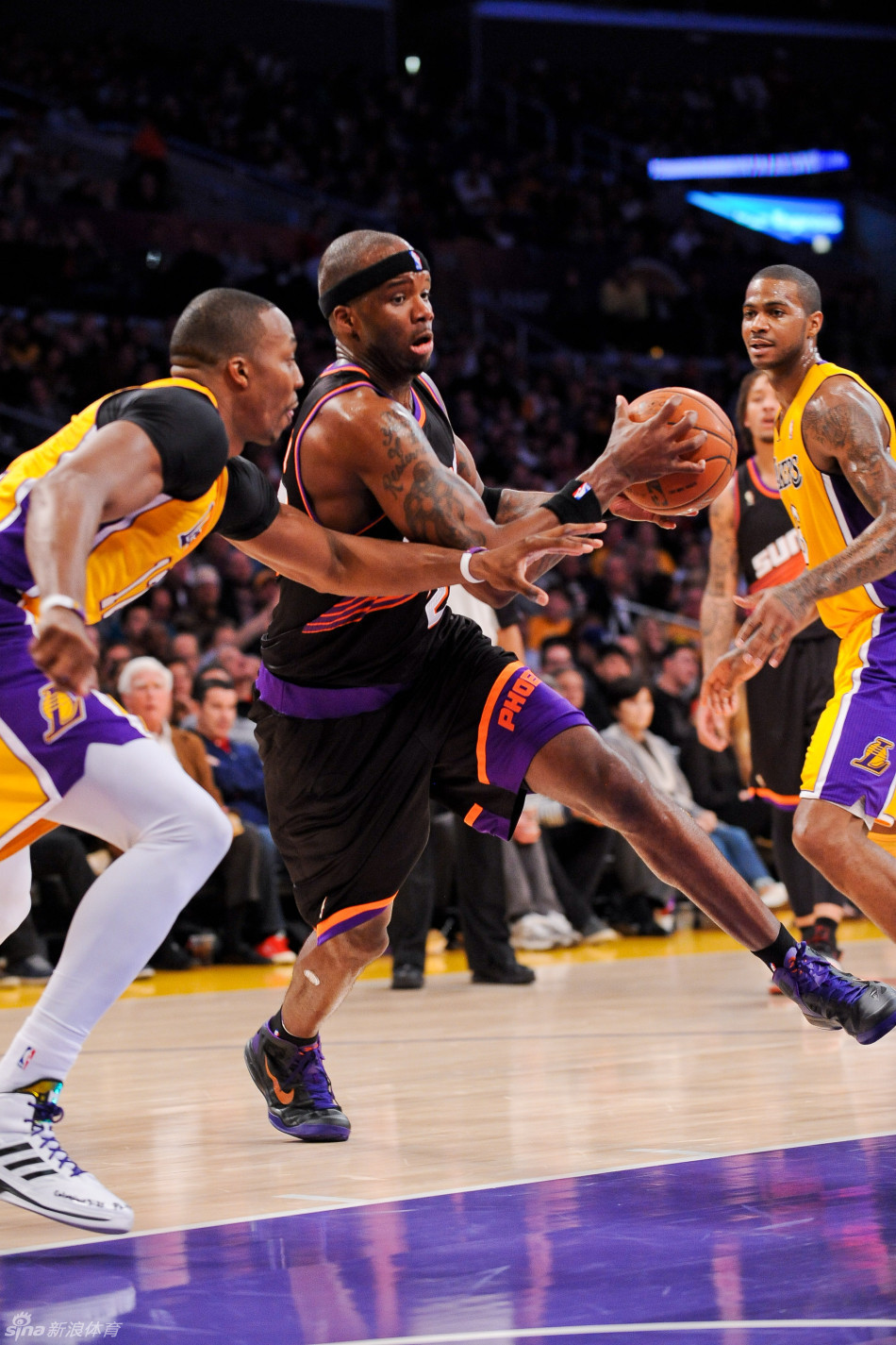 霍华德防守小奥尼尔_中搜论坛_东西南北中、