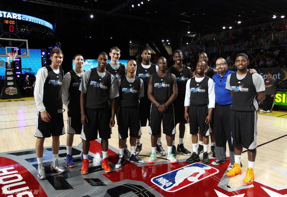 全明星新秀赛训练 - 军事频道 - 黔南在线-黔南论