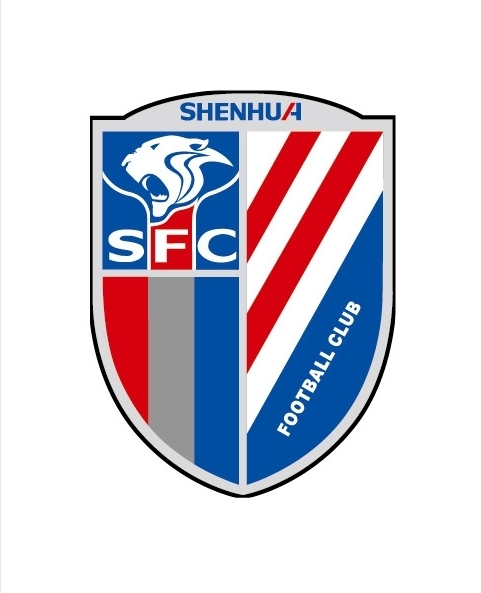 2013中超16支俱乐部队徽