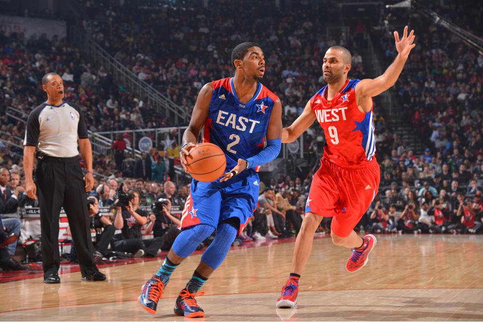 2013nba全明星周末+球星战靴大赏