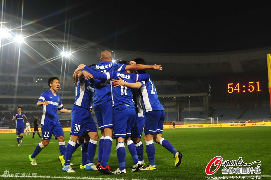 全运会男足U20首日赛果：山东逆转取胜，广东、上海收获开门红