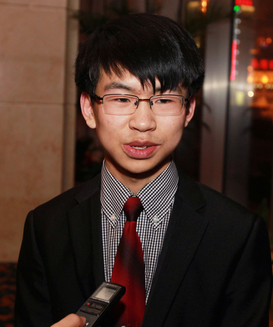 第7届应氏杯颁奖晚宴_高清图集_新浪网