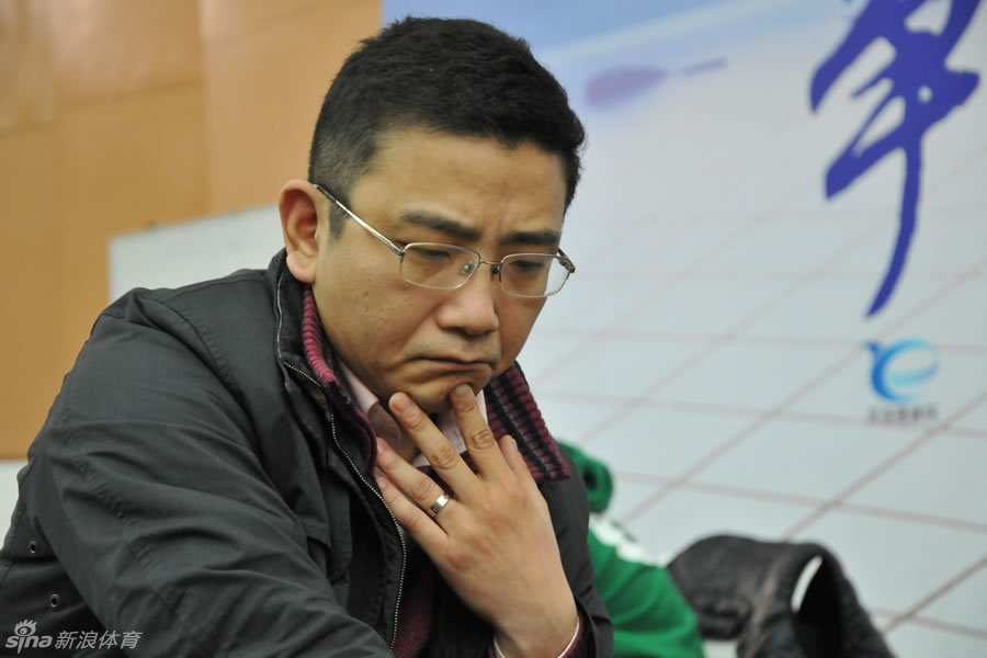 招商地产杯网络围棋争霸赛_高清图集_新浪网