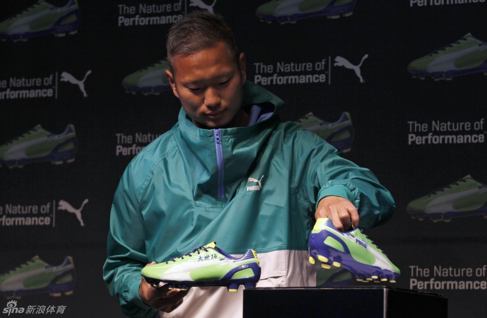 主場新配色 重回巔峰時期