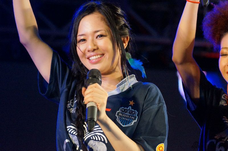 苍井空PK武里南联队宝贝