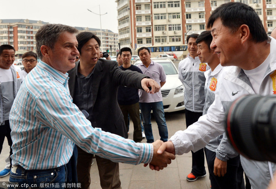 第十五届全运会U20男足比赛，上海U20队小组第一晋级1