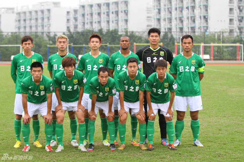 预备队日之泉3-1力帆_高清图集_新浪网