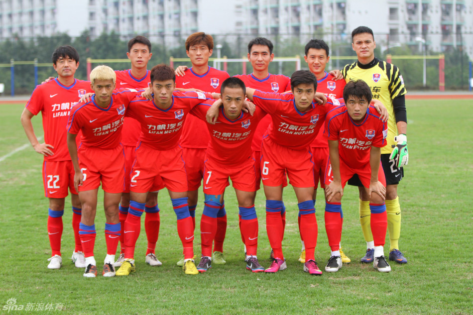 预备队日之泉3-1力帆_高清图集_新浪网