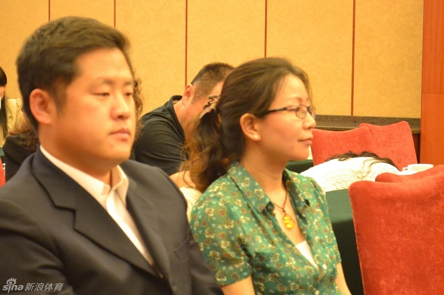 棋圣战颁奖仪式_高清图集_新浪网