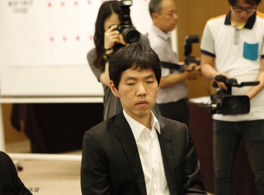 石佛李昌镐