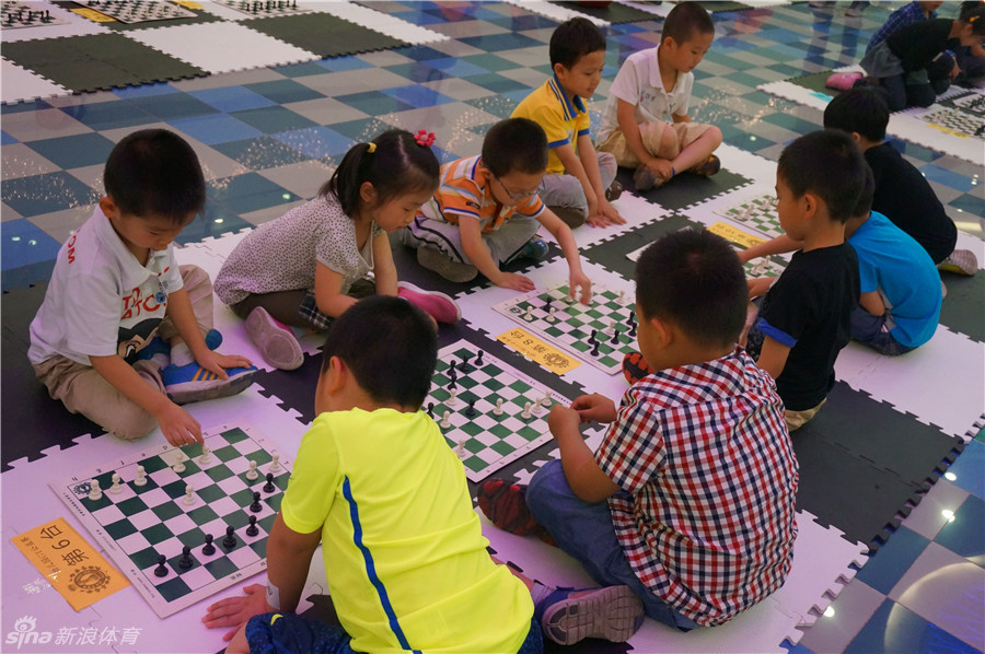 国象常青藤幼儿园公益活动