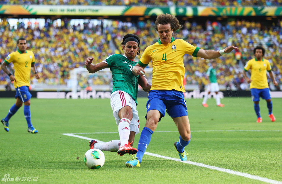 [联合会杯]巴西vs墨西哥 - 新闻中心 - 佛山信息