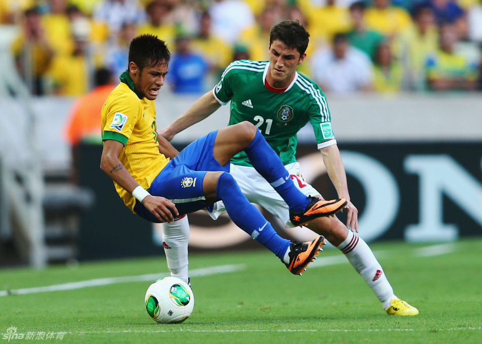[联合会杯]巴西vs墨西哥 - 新闻中心 - 佛山信息