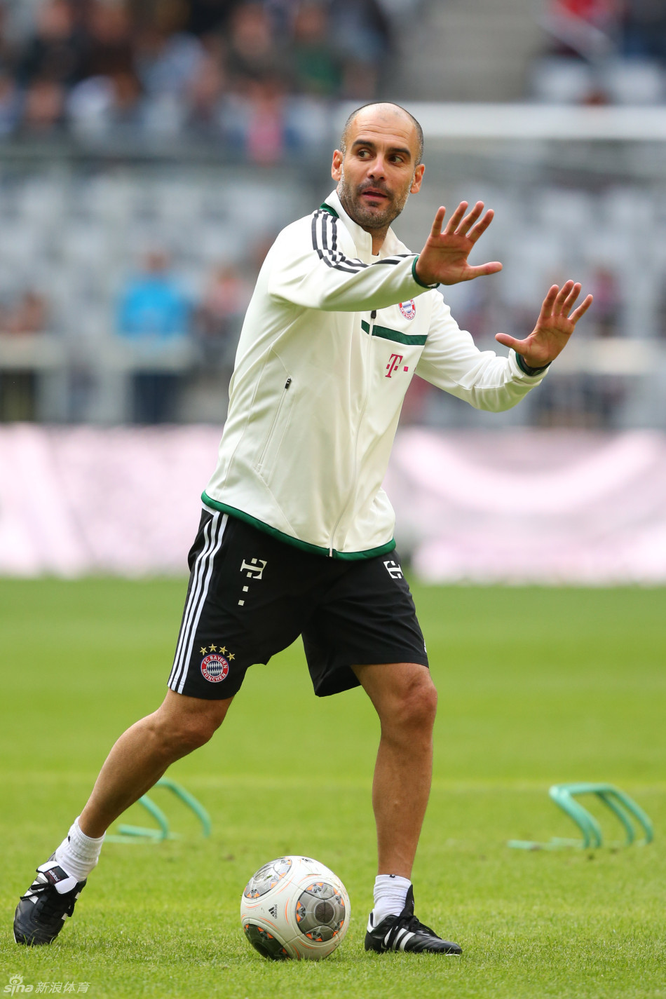 瓜迪奥拉拜仁首训 - 新闻中心 - 佛山信息网 | FS