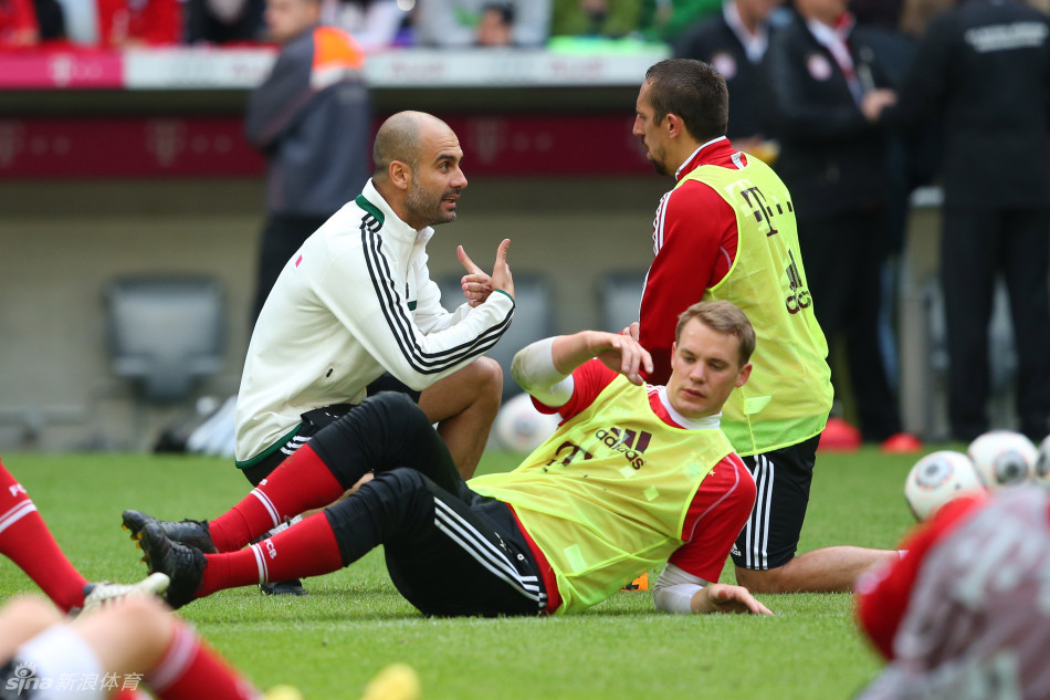 瓜迪奥拉拜仁首训 - 新闻中心 - 佛山信息网 | FS