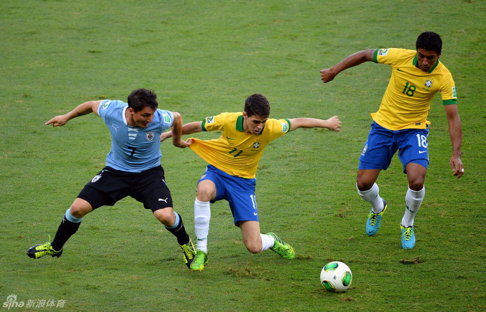 [联合会杯]巴西vs乌拉圭 - 新闻中心 - 佛山信息