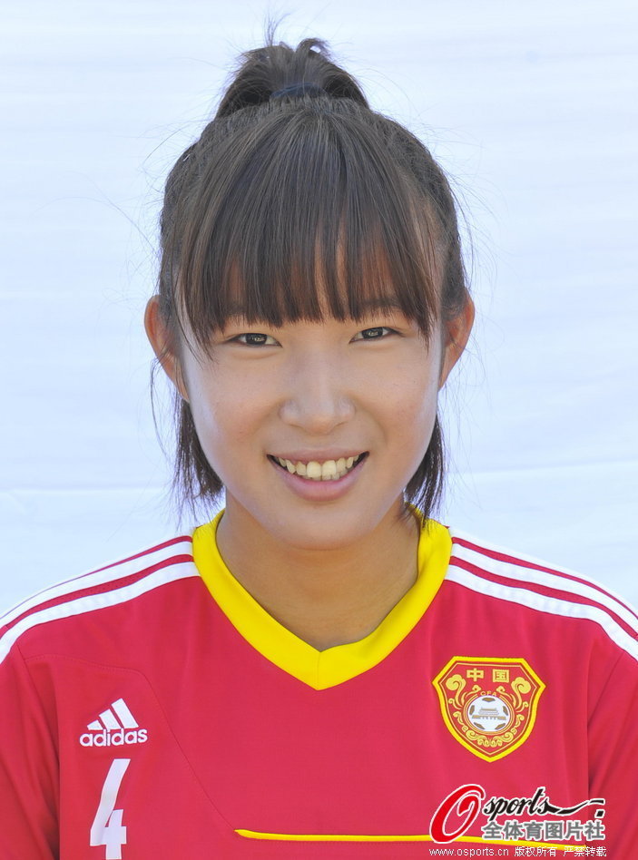 重新集结的中国<em>u19女足</em>国家队拍摄了一组官方