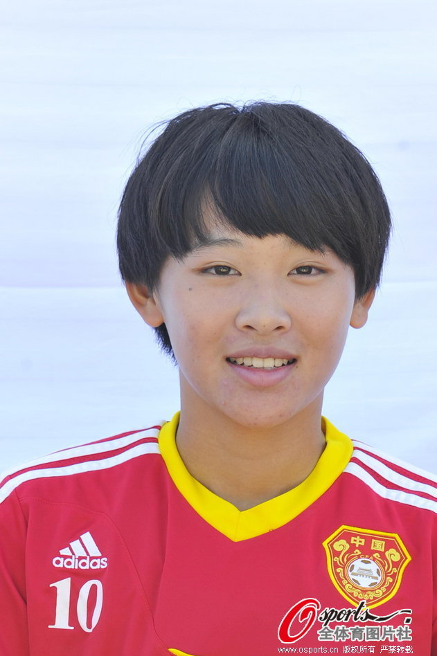 <em>U19女足</em>国家队官方写真 - 新闻中心 - 佛山信息