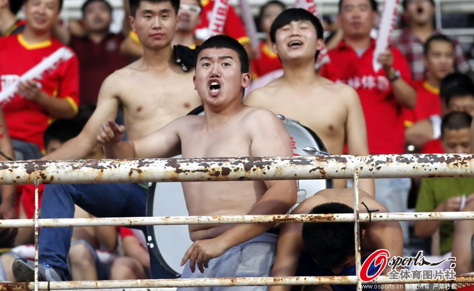 第十五届全运会U20男足比赛，上海U20队小组第一晋级1