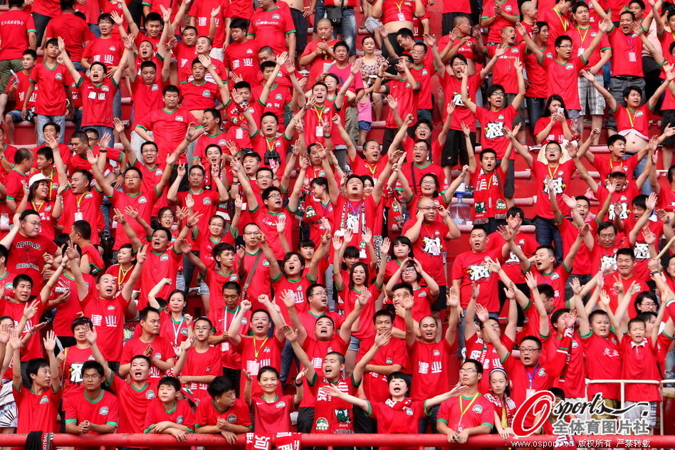 [中甲]河南建业1-0深圳红钻