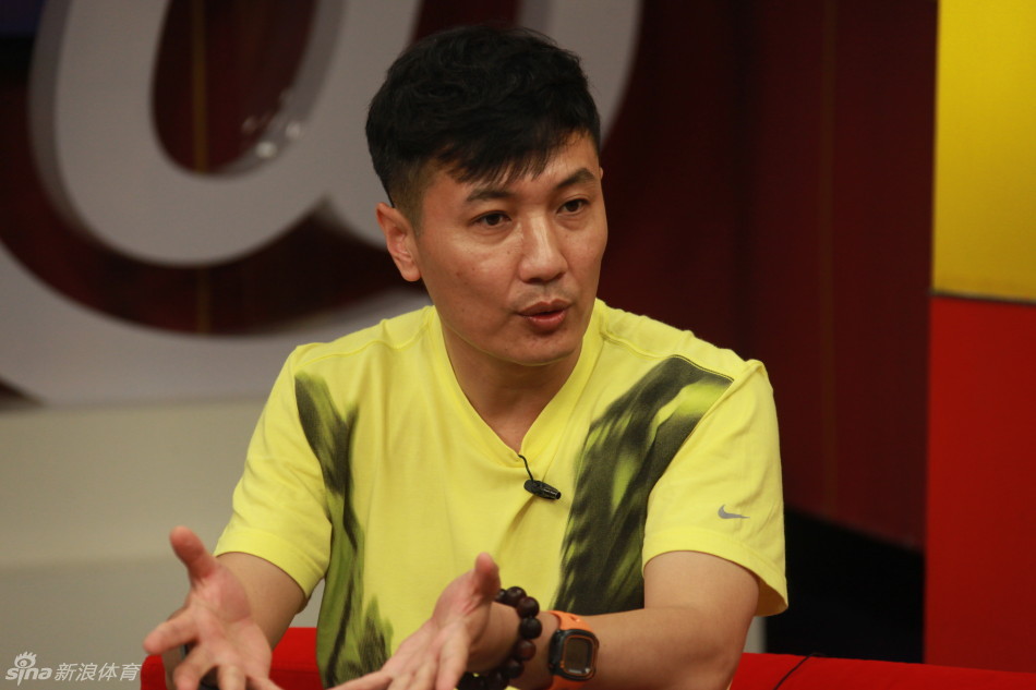 徐阳申方剑做客新浪_高清图集_新浪网