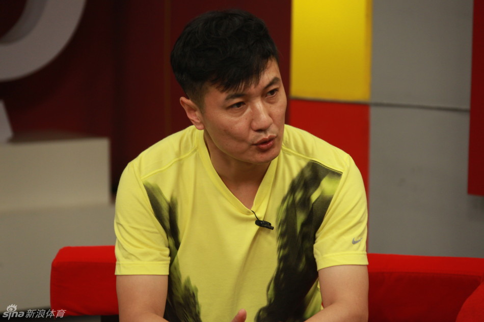徐阳申方剑做客新浪_高清图集_新浪网