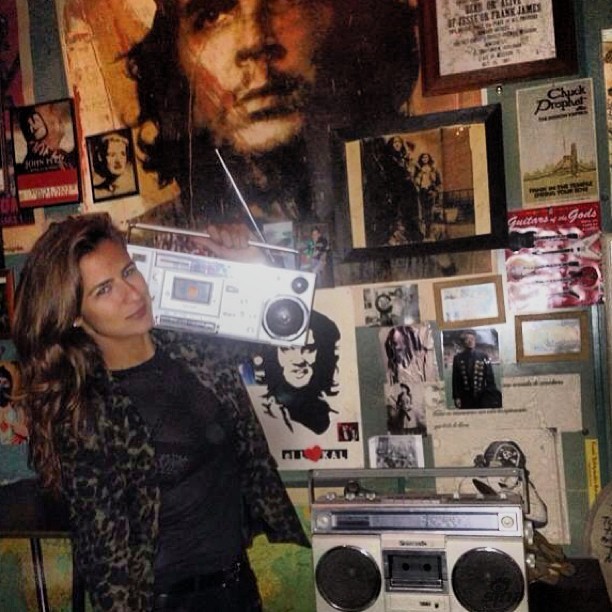 罗纳尔多女友私房照