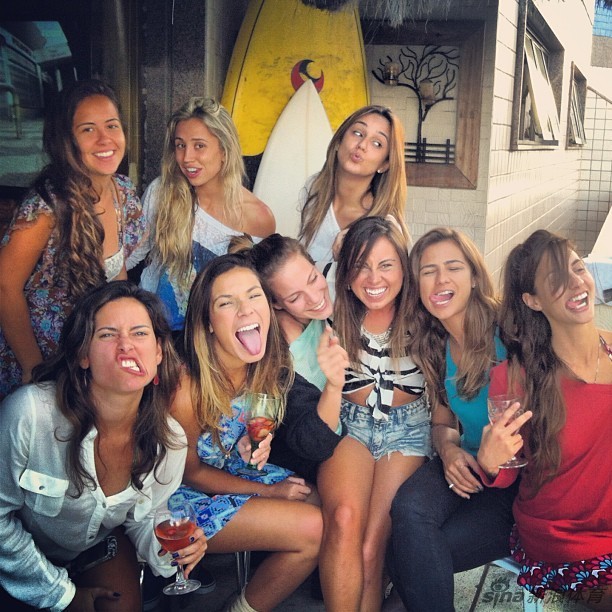 罗纳尔多女友私房照