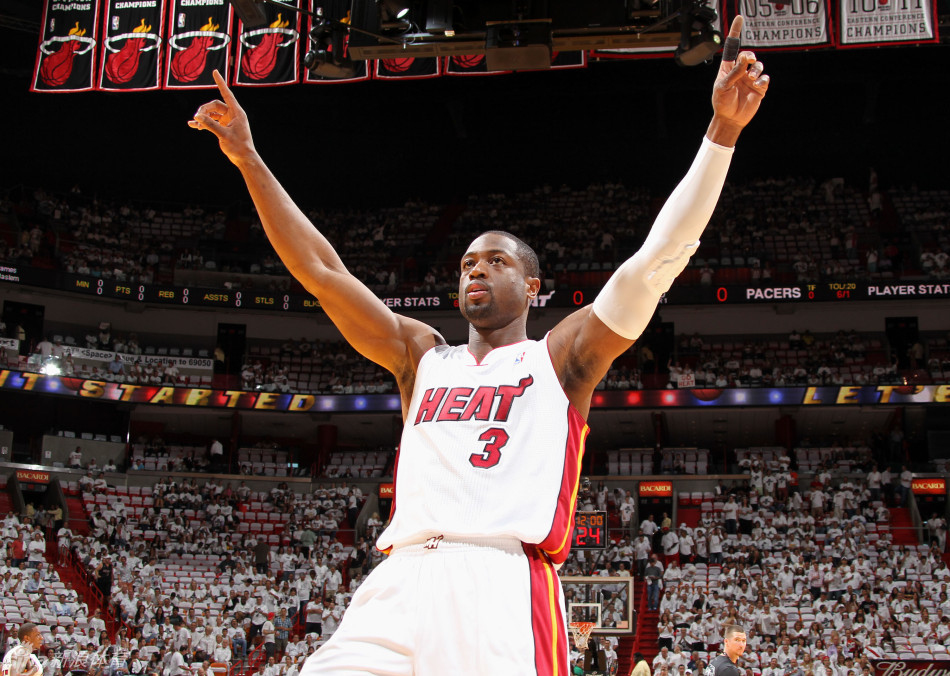 谁是心中最佳三号球星 - 北京时间 天之骄子 弗