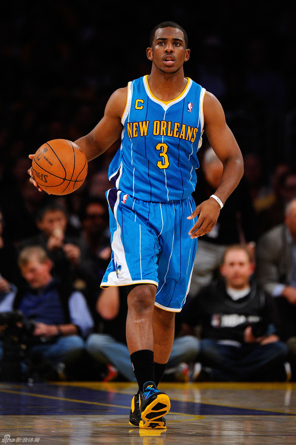 谁是心中最佳三号球星 - 北京时间 天之骄子 弗