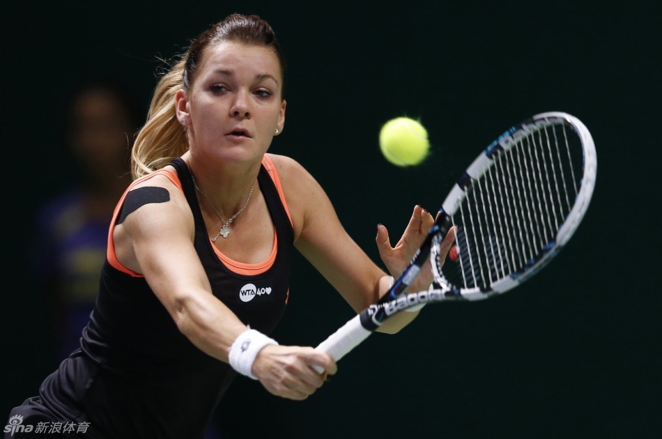 WTA总决赛A拉不敌科娃 - wta 总决赛 4-6