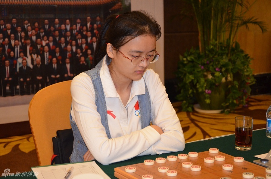 象棋世锦赛第2日比赛现场