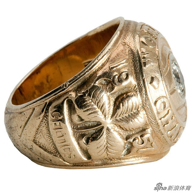 NBA历年总冠军戒指一览 - nba 总冠军 2013-1