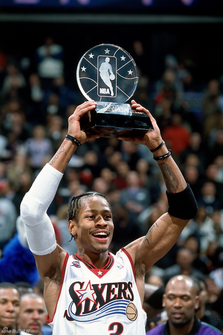 艾弗森职业生涯回顾 - 艾弗森 总决赛 23.5