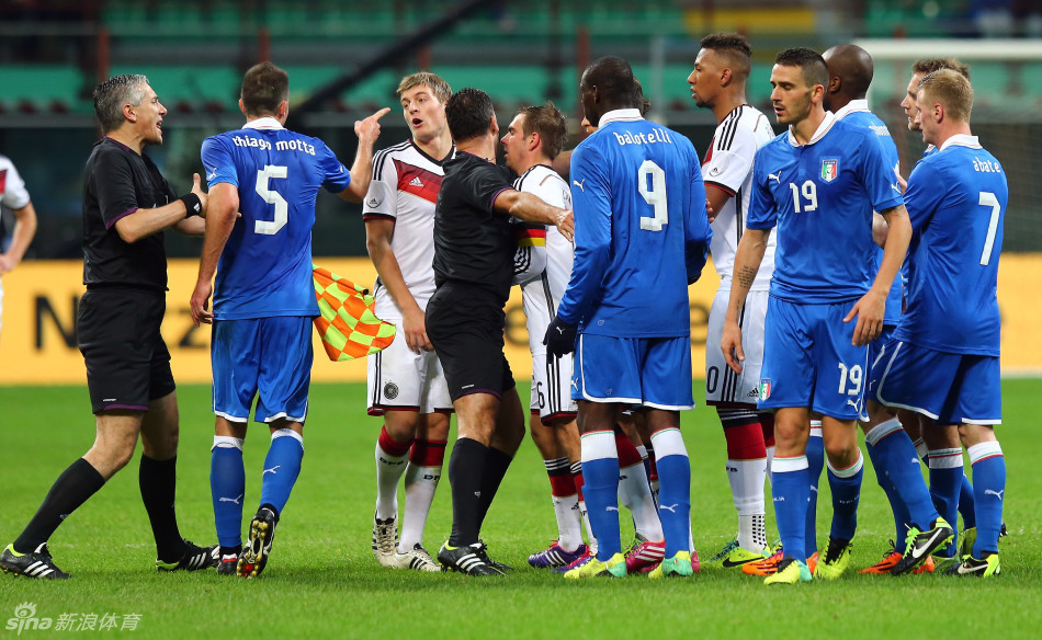 [友谊赛]意大利1-1德国 - 新闻中心 - 佛山信息网
