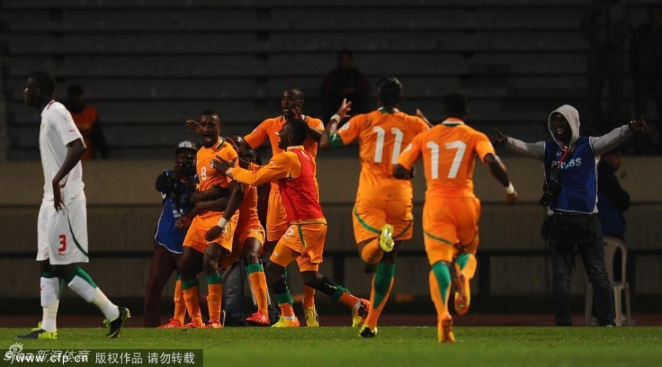 .11月16日,摩洛哥,2014世界杯预选赛附加赛次