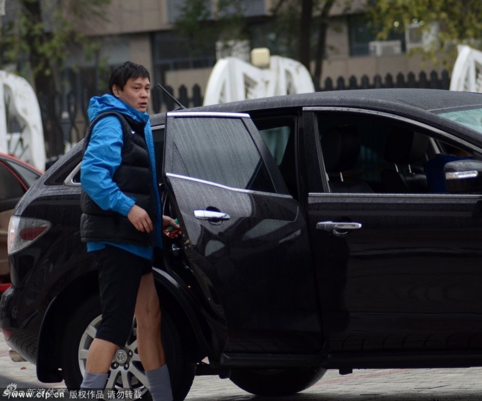 丁宁履新北京先农坛体校校长