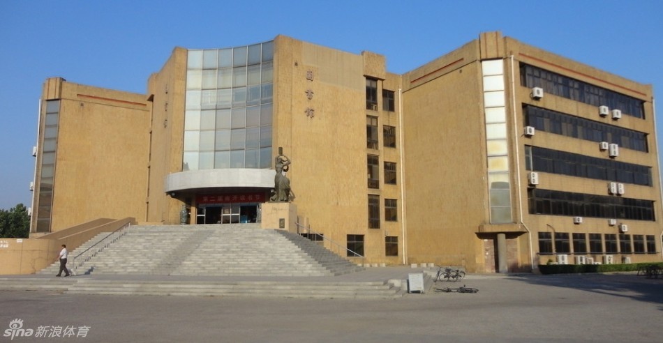 高校逸夫体育馆 - 体育频道 | 佛山E家