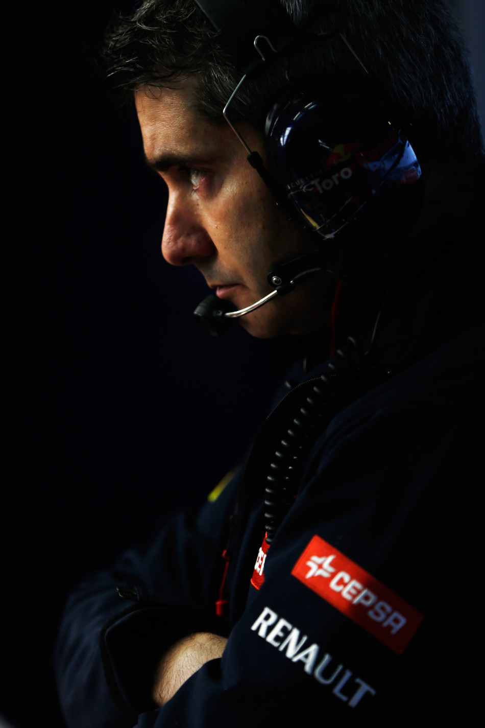 f1赫雷兹试车第4日_高清图集_新浪网