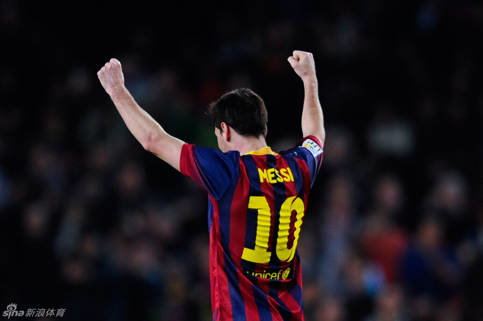 梅西西甲总进球数(3)图片 梅西西甲总进球数(3
